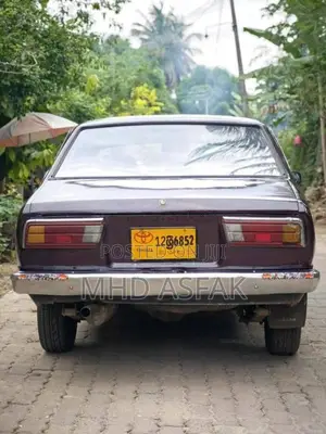 Toyota 1977 Toyota 1980 Car (Used)