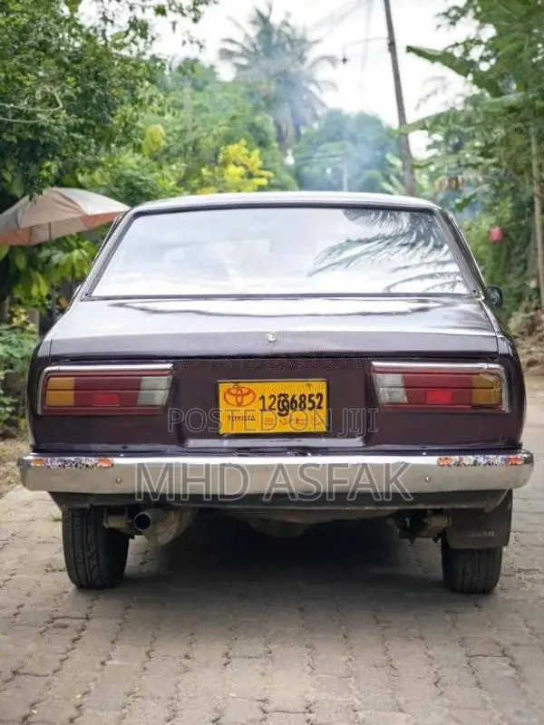 Toyota 1977 Toyota 1980 Car (Used)