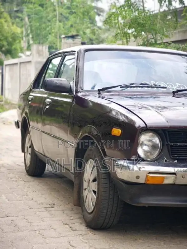 Toyota 1977 Toyota 1980 Car (Used)