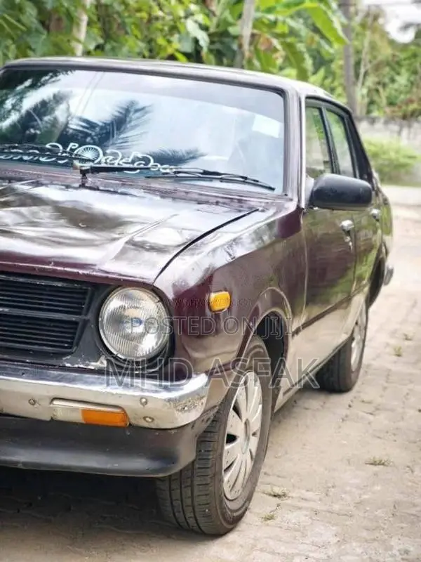 Toyota 1977 Toyota 1980 Car (Used)