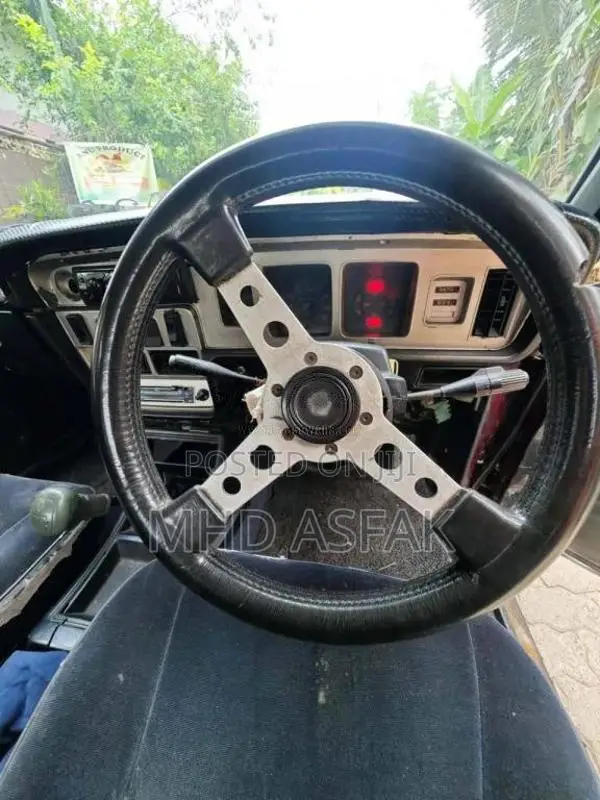 Toyota 1977 Toyota 1980 Car (Used)