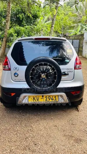 Micro Panda Cross 2013 Car (Used)