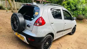 Micro Panda Cross 2013 Car (Used)