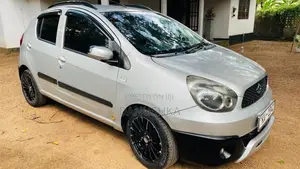 Micro Panda Cross 2013 Car (Used)