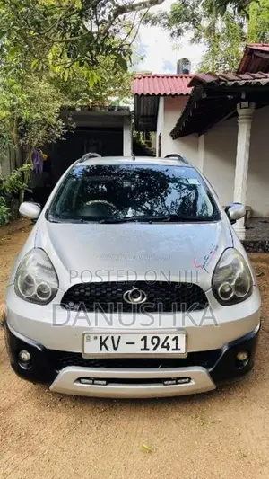 Micro Panda Cross 2013 Car (Used)