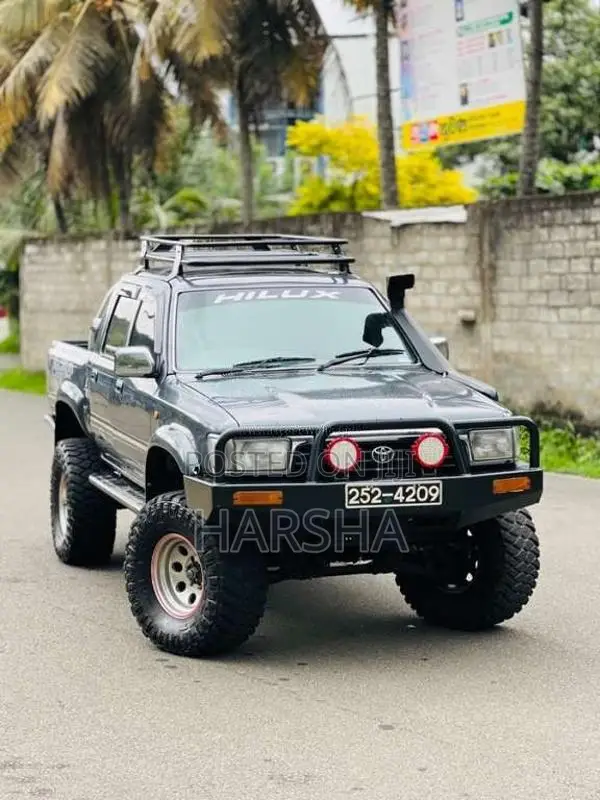 Toyota LN107 1991 SUV (Used)