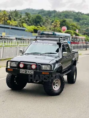 Toyota LN107 1991 SUV (Used)
