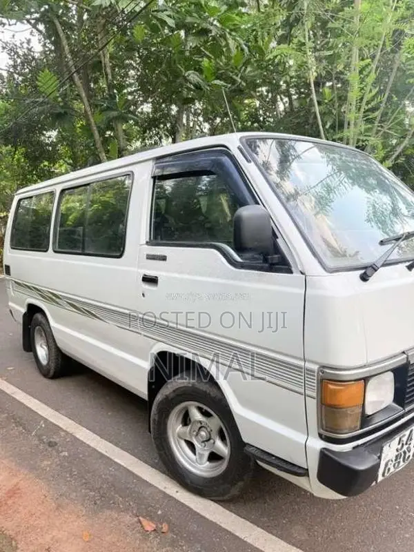 Toyota Hiace Shell LH51 1989 Van (Used)
