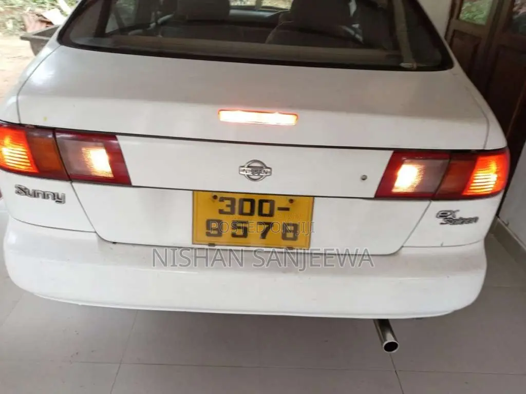Nissan FB14 1995 Car (Used)