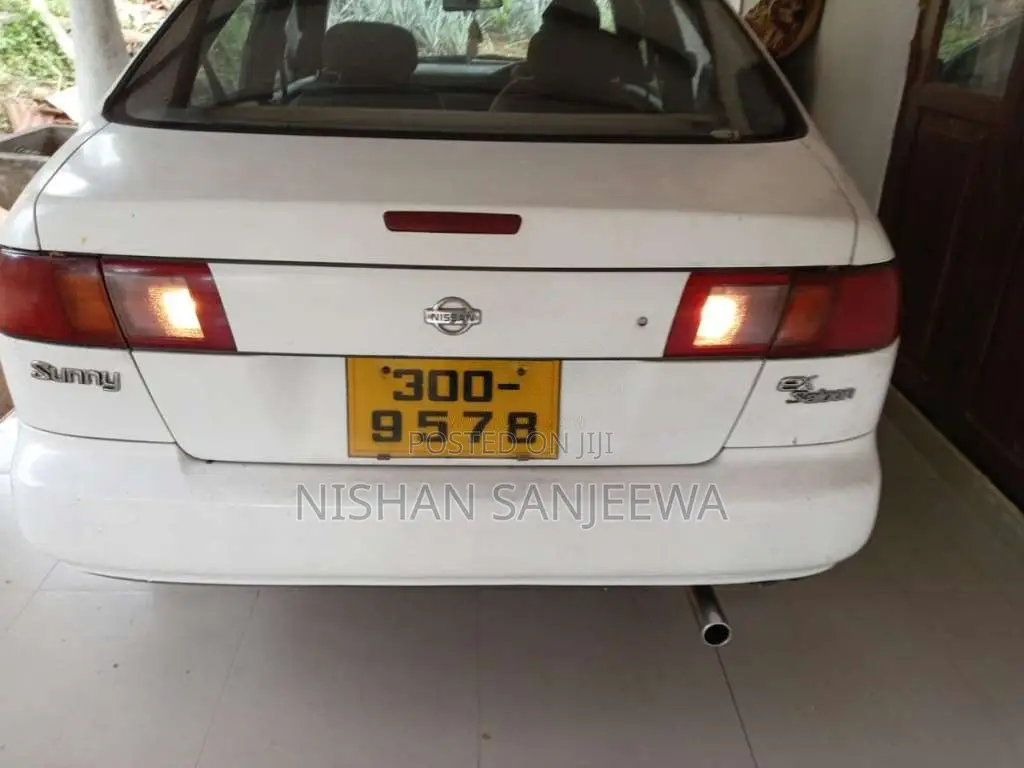 Nissan FB14 1995 Car (Used)