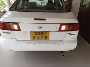 Nissan FB14 1995 Car (Used)