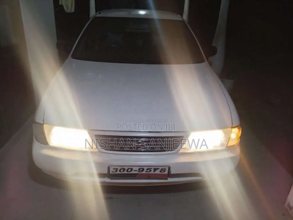 Nissan FB14 1995 Car (Used)
