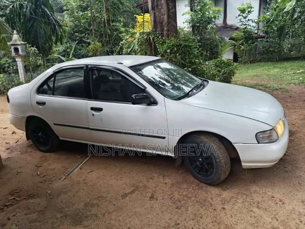 Nissan FB14 1995 Car (Used)