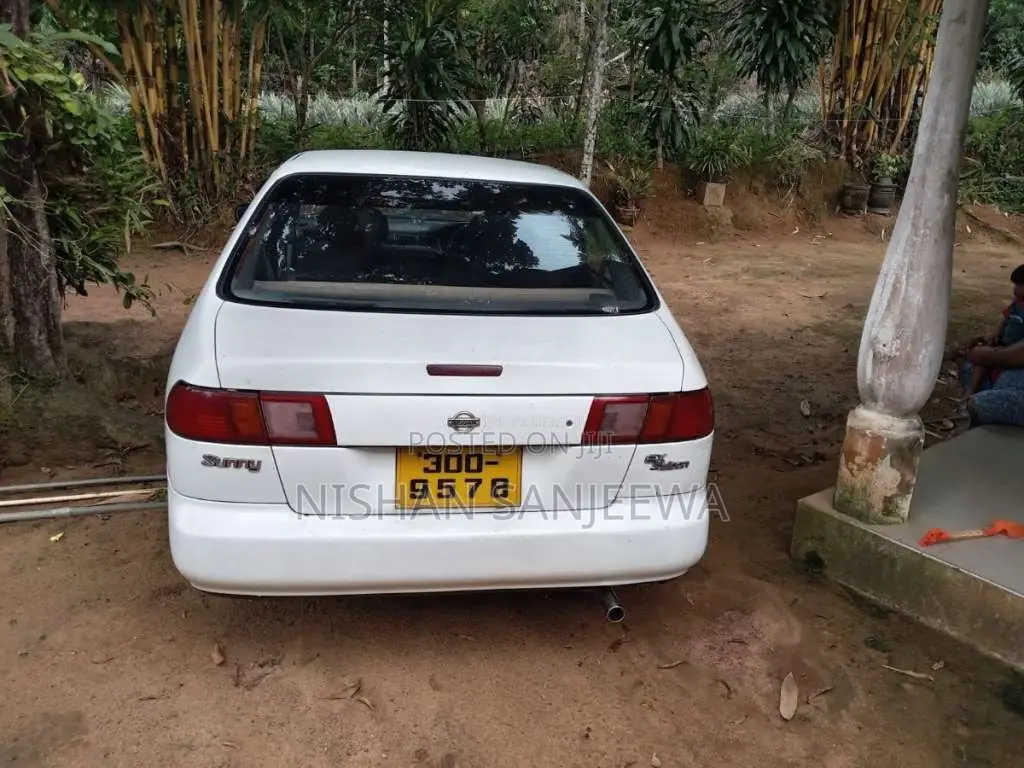 Nissan FB14 1995 Car (Used)