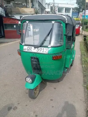 Bajaj RE 4 Stroke 2008 Three Wheel (Used)