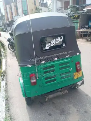 Bajaj RE 4 Stroke 2008 Three Wheel (Used)