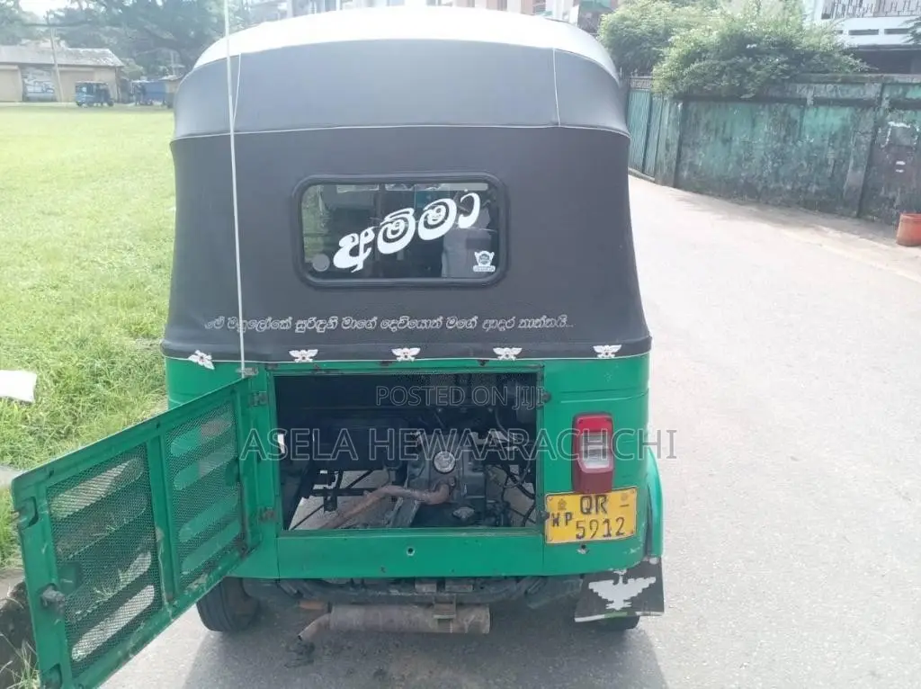 Bajaj RE 4 Stroke 2008 Three Wheel (Used)