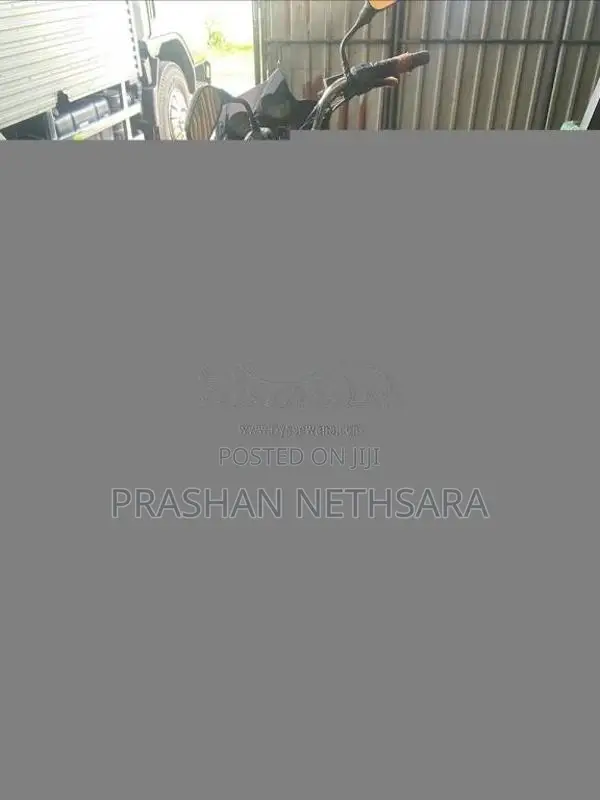 Bajaj Discover 2013 Motorbike (Used)