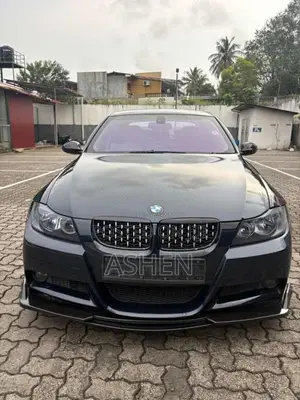 BMW 320i 2007 Car (Used)