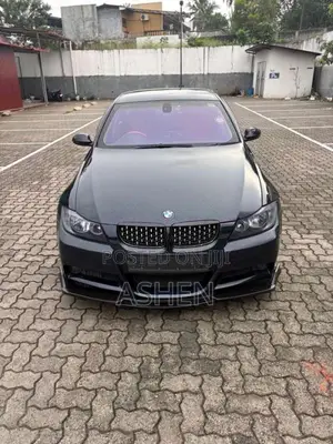 BMW 320i 2007 Car (Used)