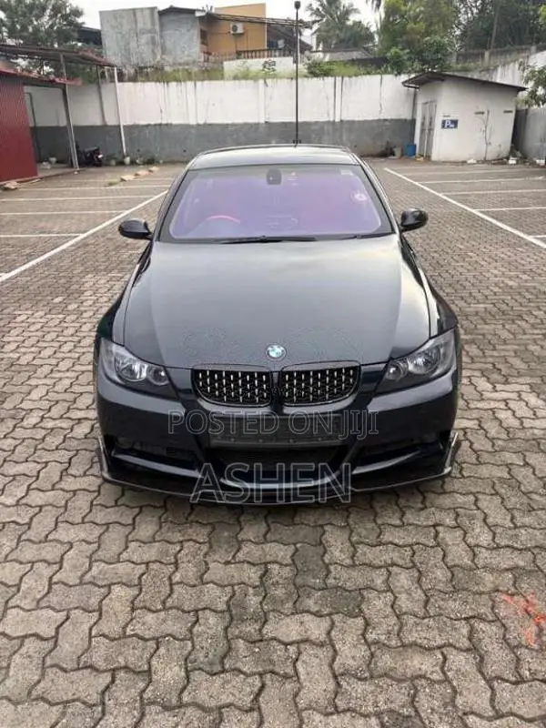BMW 320i 2007 Car (Used)
