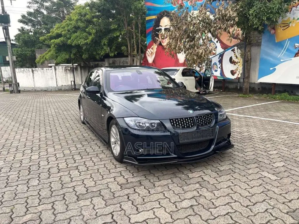 BMW 320i 2007 Car (Used)