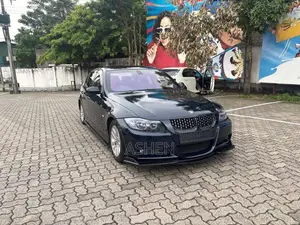 BMW 320i 2007 Car (Used)