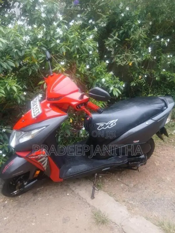 Honda Dio 2018 Motorbike (Used)