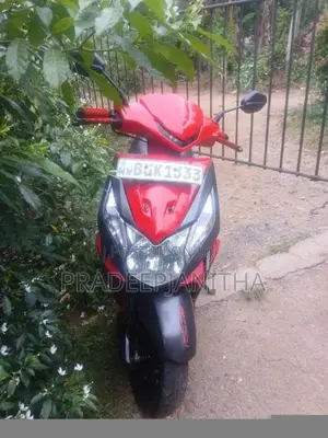 Honda Dio 2018 Motorbike (Used)