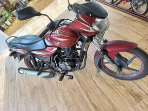 Bajaj Discover 100 2012 Motorbike (Used)