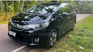 Honda Fit 2014 Car (Used)