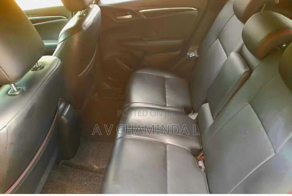 Honda Fit 2014 Car (Used)