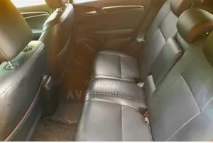 Honda Fit 2014 Car (Used)