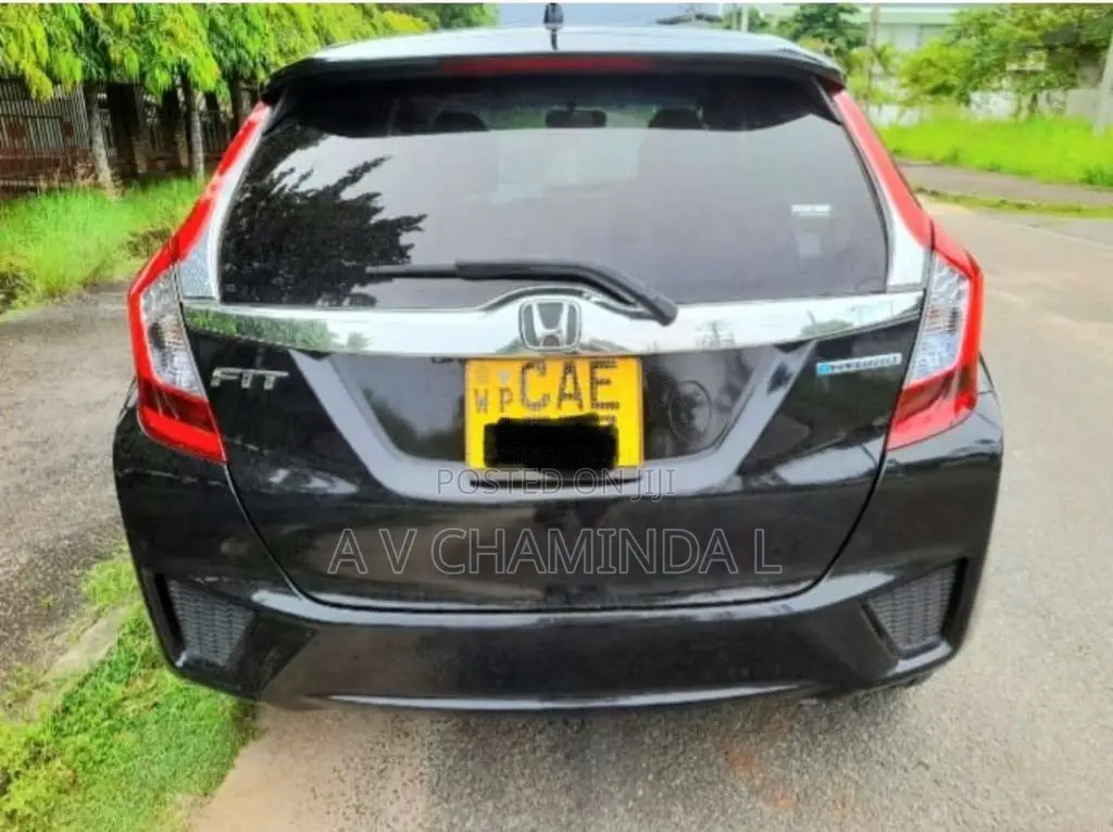 Honda Fit 2014 Car (Used)