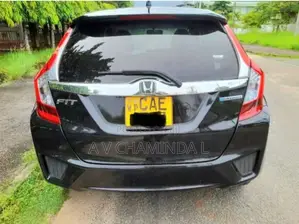 Honda Fit 2014 Car (Used)