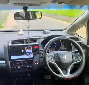 Honda Fit 2014 Car (Used)