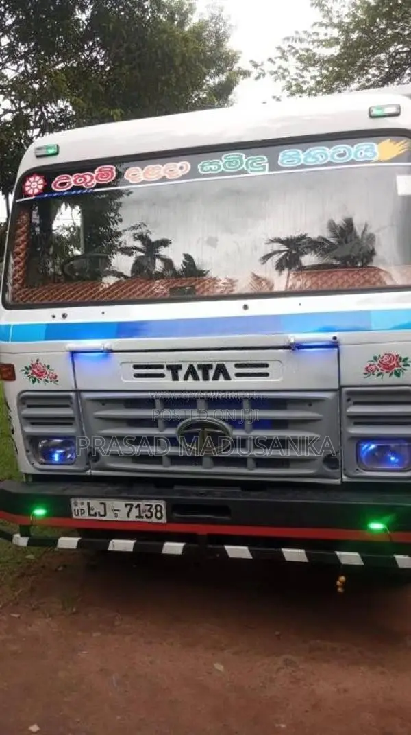 Tata 1615 2012 Lorry (Used)