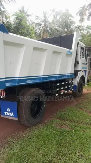 Tata 1615 2012 Lorry (Used)