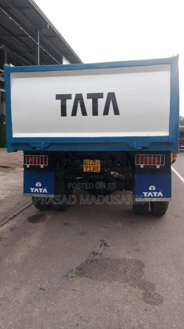 Tata 1615 2012 Lorry (Used)