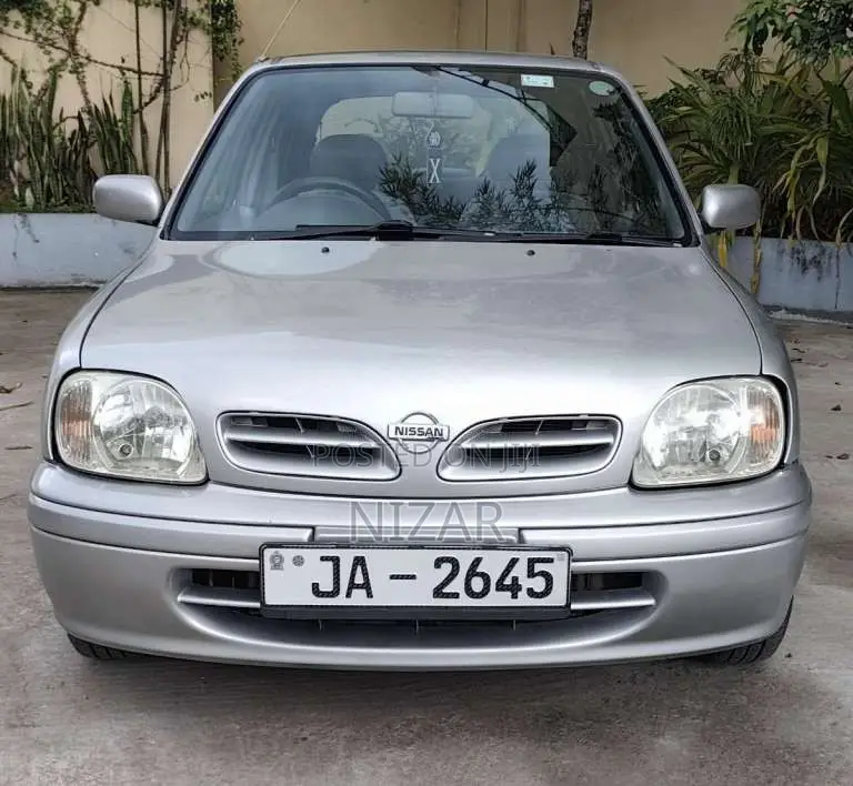 Nissan March K11 2001 Car (Used)