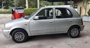 Nissan March K11 2001 Car (Used)