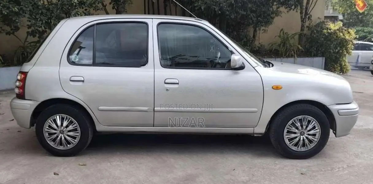 Nissan March K11 2001 Car (Used)