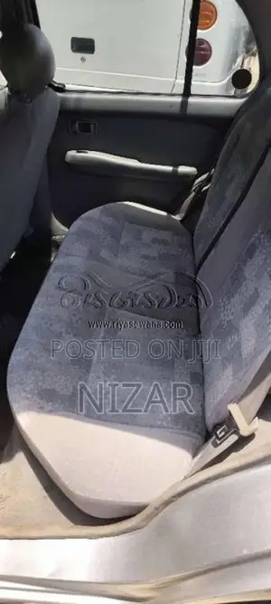 Nissan March K11 2001 Car (Used)