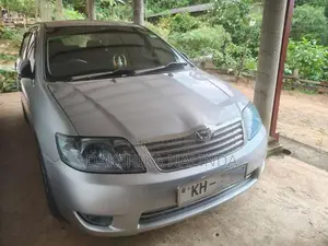 Toyota Corolla 121 2004 Car (Used)