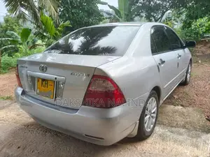 Toyota Corolla 121 2004 Car (Used)