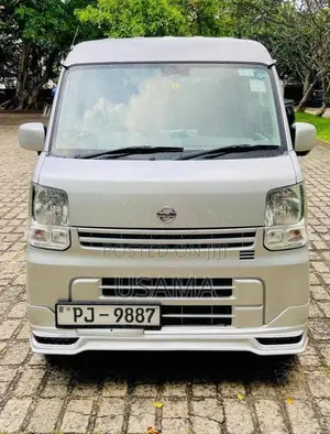 Suzuki Every 2019 Van (Used)