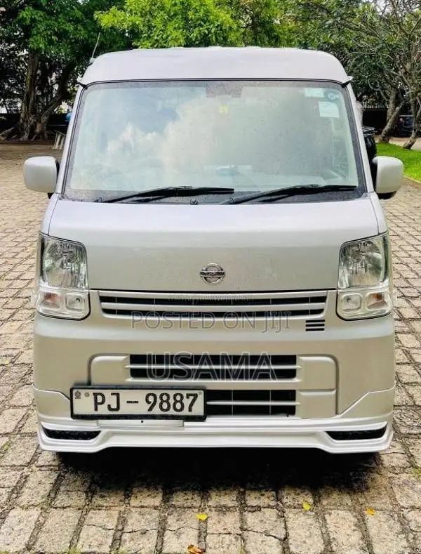 Suzuki Every 2019 Van (Used)