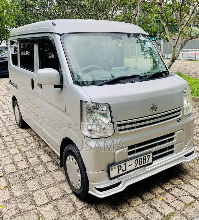 Suzuki Every 2019 Van (Used)