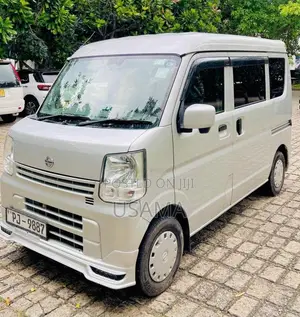 Suzuki Every 2019 Van (Used)