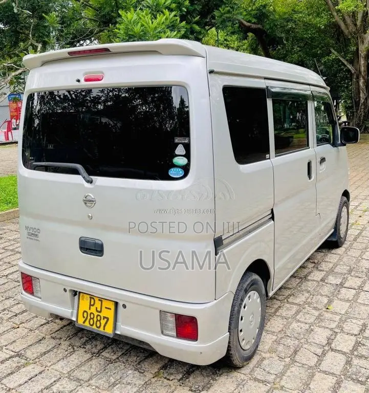 Suzuki Every 2019 Van (Used)